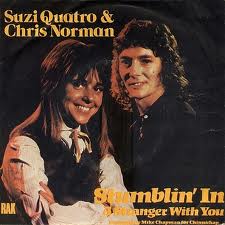 Suzi Quatro and Chris Norman - Stumblin' In